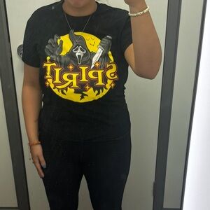 Women's Black T-shirt